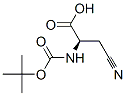 184685-17-4,BOC-BETA-CYANO-D-ALA-OH