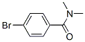 18469-37-9,4-Bromo-N,N-dimethylbenzamide