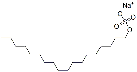 sodium (Z)-octadec-9-enyl sulphate 1847-55-8,sodium (Z)-octadec-9-enyl sulphate