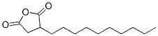 18470-76-3,N-DECYLSUCCINIC ANHYDRIDE