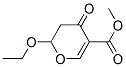 184719-42-4,2H-Pyran-5-carboxylicacid,2-ethoxy-3,4-dihydro-4-oxo-,methylester(9CI)