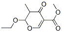 184719-43-5,2H-Pyran-5-carboxylicacid,2-ethoxy-3,4-dihydro-3-methyl-4-oxo-,methylester(9CI)