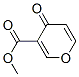 184719-44-6,4H-Pyran-3-carboxylicacid,4-oxo-,methylester(9CI)