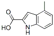 18474-57-2,4-METHYL-1H-INDOLE-2-CARBOXYLIC ACID