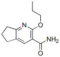 184761-07-7,3-propoxy-2-azabicyclo[4.3.0]nona-1,3,5-triene-4-carboxamide