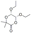 184761-16-8,1,4-Dioxan-2-one,5,6-diethoxy-3,3-dimethyl-,cis-(9CI)