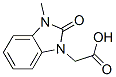 1848-90-4,(3-METHYL-2-OXO-2,3-DIHYDRO-1H-BENZIMIDAZOL-1-YL)ACETIC ACID
