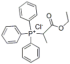 18480-27-8,(2-ethoxy-1-methyl-2-oxoethyl)triphenylphosphonium chloride