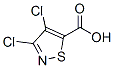 18480-53-0,3,4-DICHLOROISOTHIAZOLE-5-CARBOXYLIC ACID