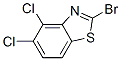 1849-69-0,2-BROMO-4,5-DICHLOROBENZOTHIAZOLE