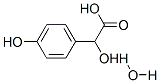 184901-84-6,DL-4-HYDROXYMANDELIC ACID MONOHYDRATE