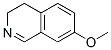 184913-19-7,Isoquinoline, 3,4-dihydro-7-methoxy-