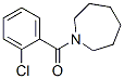 18494-63-8,azepan-1-yl-(2-chlorophenyl)methanone