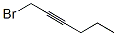 18495-25-5,1-Bromo-2-Hexyne