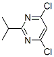 1850-98-2,4,6-dichloro-2-(1-methylethyl)pyrimidine
