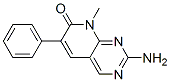 185039-35-4,Pyrido[2,3-d]pyrimidin-7(8H)-one,  2-amino-8-methyl-6-phenyl-