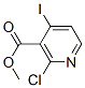 185041-05-8,2-CHLORO-4-IODO-NICOTINIC ACID METHYL ESTER