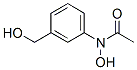 185046-43-9,Acetamide,  N-hydroxy-N-[3-(hydroxymethyl)phenyl]-