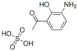 185059-70-5,ETHANONE, 1-(3-AMINO-2-HYDROXYPHENYL)-, SULFATE SALT