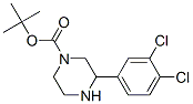 185110-16-1,1-BOC-3-(3,4-DICHLOROPHENYL)PIPERAZINE