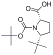185142-15-8,(2S,5R)-N-Boc-5-tert-butylpyrrolidine-2-carboxylic acid