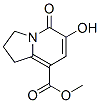185198-42-9,METHYL 6-HYDROXY-5-OXO-1,2,3,5-TETRAHYDROINDOLIZINE-8-CARBOXYLATE