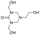 1852-21-7,tetrahydro-5-(2-hydroxyethyl)-1,3-bis(hydroxymethyl)-1,3,5-triazin-2(1H)-one