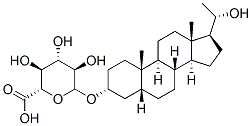 1852-49-9,3ALPHA,20ALPHA-DIHYDROXY-5BETA-PREGNANE 3-GLUCURONIDE