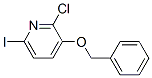 185221-60-7,3-BENZYLOXY-2-CHLORO-6-IODOPYRIDINE