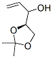 18524-18-0,(3R,4R)-4,5-ISOPROPYLIDENE PENT-2-EN-3-OL