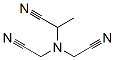 185257-07-2,Propanenitrile, 2-[bis(cyanomethyl)amino]- (9CI)
