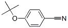 185259-36-3,4-TERT-BUTOXYBENZONITRILE