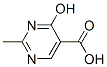18529-69-6,4-HYDROXY-2-METHYLPYRIMIDINE-5-CARBOXYLIC ACID