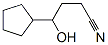 185313-70-6,Cyclopentanebutanenitrile, -gamma--hydroxy- (9CI)