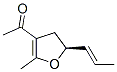 185317-34-4,Ethanone, 1-[4,5-dihydro-2-methyl-5-(1-propenyl)-3-furanyl]-, [S-(Z)]- (9CI)