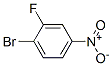 185331-69-5,1-Bromo-2-fluoro-4-nitrobenzene
