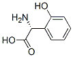 185339-06-4,Benzeneacetic acid, alpha-amino-2-hydroxy-, (alphaR)- (9CI)