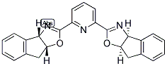 185346-09-2,(-)-2,6-BIS[2-[3AS-(2(3'AR*,8'AS*),3A,8A)-3A,8A-DIHYDRO-8H-INDENO[1,2-D]OXAZOLE]]PYRIDINE