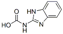18538-45-9,Carbamic acid, 1H-benzimidazol-2-yl- (9CI)