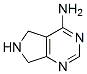 1854-42-8,4-Amino-6,7-dihydro-5H-pyrrolo[3,4-d]pyrimidine