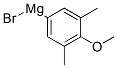 185416-17-5,3,5-dimethyl-4-methoxyphenylmagnesium bromide