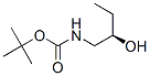 185426-13-5,Carbamic acid, [(2R)-2-hydroxybutyl]-, 1,1-dimethylethyl ester (9CI)