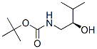 185426-14-6,Carbamic acid, [(2R)-2-hydroxy-3-methylbutyl]-, 1,1-dimethylethyl ester (9CI)