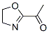 185444-98-8,Ethanone, 1-(4,5-dihydro-2-oxazolyl)- (9CI)