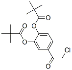 185448-73-1,2-CHLORO-3',4'-BIS(PIVALOYLOXY)ACETOPHENONE