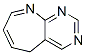 18549-67-2,5H-Pyrimido[4,5-b]azepine (8CI)