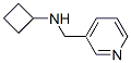 185509-76-6,CYCLOBUTYL-PYRIDIN-3-YLMETHYL-AMINE