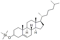 1856-05-9,O-TRIMETHYLSILYLCHOLESTEROL
