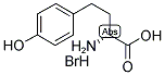 185617-14-5,D-HOMOTYROSINE HYDROBROMIDE