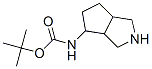 185693-12-3,TERT-BUTYL OCTAHYDROCYCLOPENTA[C]PYRROL-4-YLCARBAMATE